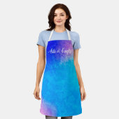 Tablier Art Moderne Arts Abstraits Et Artisanat  (Porté)