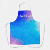 Tablier Art Moderne Arts Abstraits Et Artisanat  (Recto)