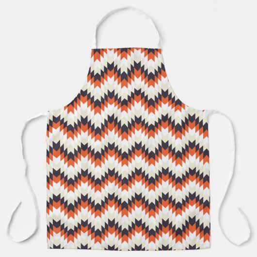 Tablier Art Navajo (Recto)