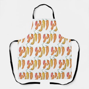 Tablier Art Poivrons