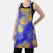 Tablier Art Popcorn (Insitu)