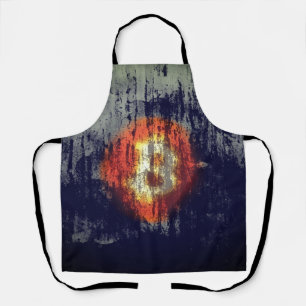 Tablier Art résilient Bitcoin