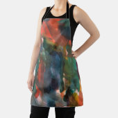 Tablier Art Studio Professeur Classe Étudiante Apron (Insitu)