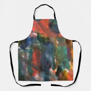 Tablier Art Studio Professeur Classe Étudiante Apron