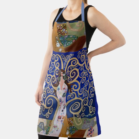 Tablier Art style Klimt (Insitu)