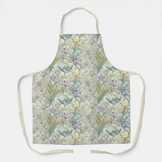 Tablier Art vintage (Recto)