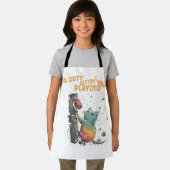 Tablier Arte Digital para Niños (Insitu)