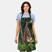 Tablier Articles de cuisine  (Porté)