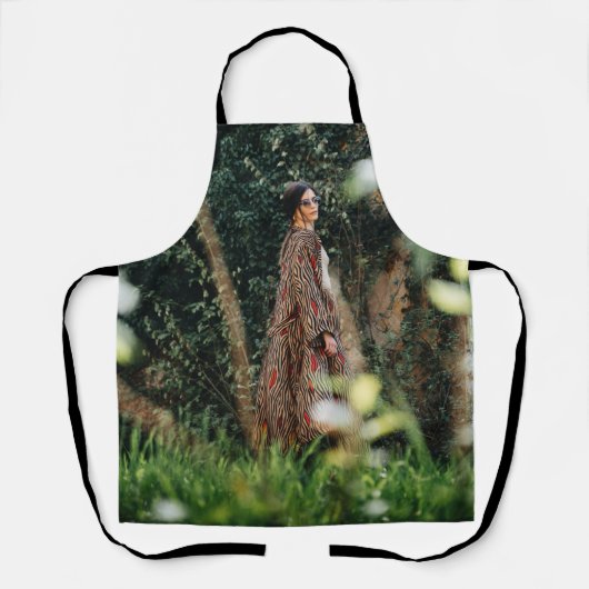 Tablier Articles de cuisine  (Recto)