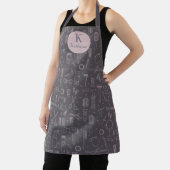 Tablier Artisan Barber & Stylist Apron (Insitu)