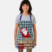 Tablier Artisanat & Cuisine de Vacances Saison de Vacances (Insitu)