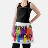 Tablier Artiste (Insitu)