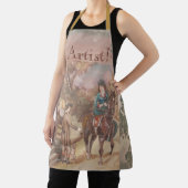 Tablier artiste ! (Insitu)