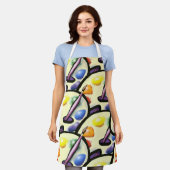 Tablier Artiste (Porté)