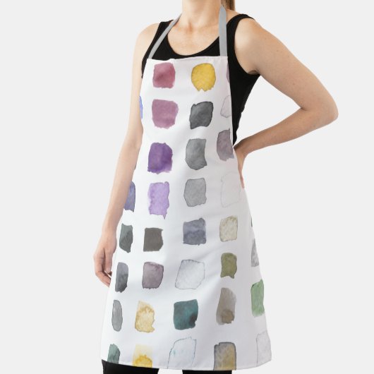 Tablier Artiste aquarelle (Insitu)