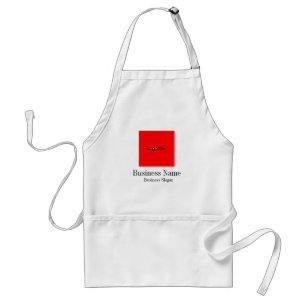 Tablier Artiste d'entreprise Artiste d'art Apron