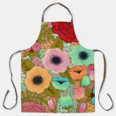 Tablier Artiste Pip Gerard (Recto)