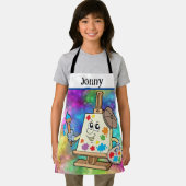 Tablier Artiste pour enfants (Insitu)