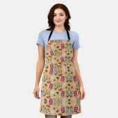 Tablier Artistic Flavor Apron (Porté)