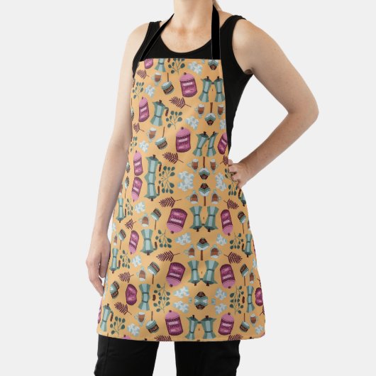 Tablier Artistic Flavor Apron (Insitu)