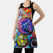 Tablier Arts et artisanat (Insitu)