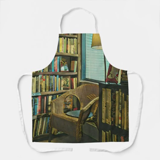 Tablier artwork vintage (Recto)