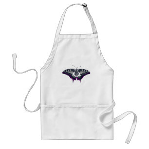 Tablier Asexual Flag Swallowtail