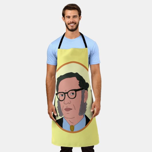 Tablier Asimov (Porté)