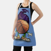 Tablier Assistant Basket-ball (Insitu)