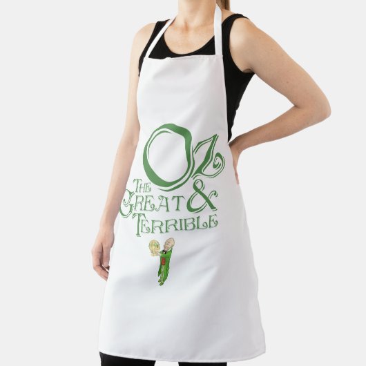 Tablier Assistant classique d'Oz BBQ Apron pour hommes (Insitu)