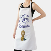 Tablier Assistant classique d'Oz BBQ Apron pour hommes (Insitu)