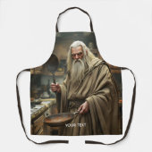 Tablier Assistant Cute Imaginaire - Poche (Recto)