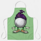 Tablier Assistant Golf (Recto)