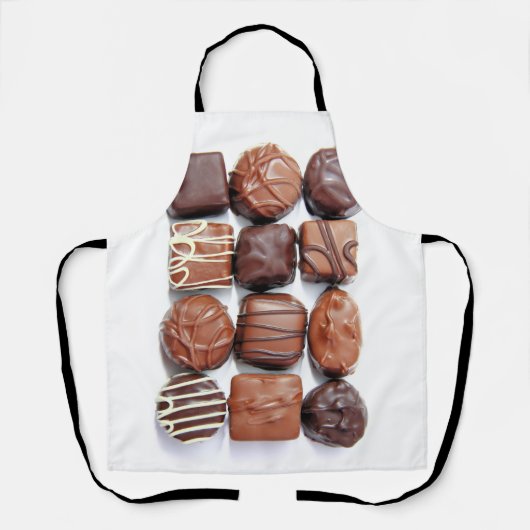 Tablier Assorted chocolates (Recto)