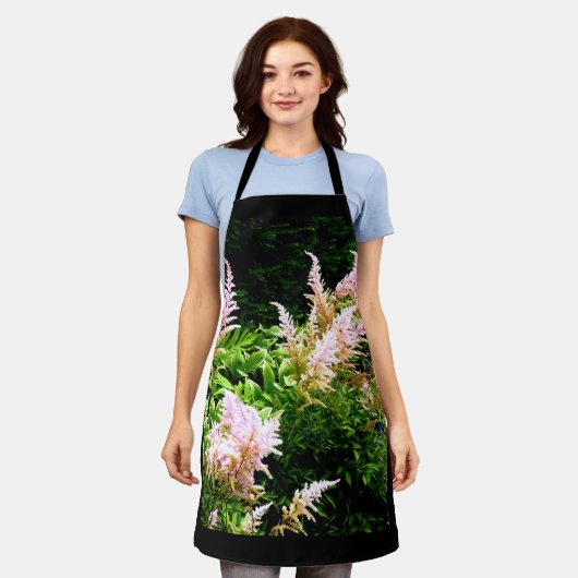 Tablier Astilbe (Porté)