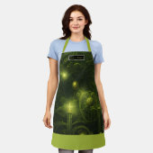 Tablier Astral Shimmer (Porté)