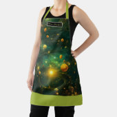 Tablier Astralon Drift (Insitu)