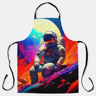 Tablier Astronaut