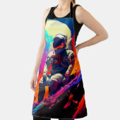 Tablier Astronaut (Insitu)