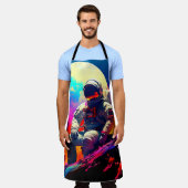 Tablier Astronaut (Porté)