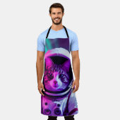 Tablier astronaute (Porté)