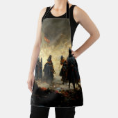 Tablier Atack the place (Insitu)