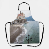 Tablier Atrani Beach Dream #1 #travel #wall #art (Recto)