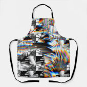 Tablier Attaque arc-en-ciel (Recto)