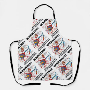 Tablier Attention ! Losing Brain Cells At An Alarming