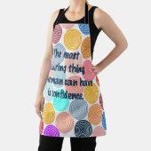 Tablier Attirer la femme Apron (Insitu)