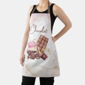 Tablier au chocolat (Insitu)