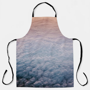 TABLIER AU-DESSUS DES NUAGES