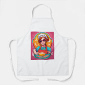 Tablier Au-dessus du chef cuisinier compte comme (Recto)