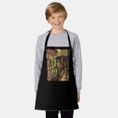 Tablier Au nord du cirque (Porté)